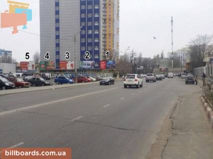 Білборд, Бігборд (Борд)  B у Одесі Деталізація Фото 1