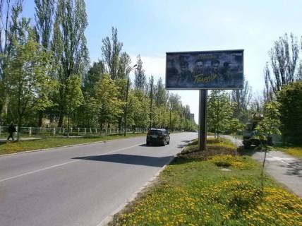 Билборд A в Виннице, 6x3  Первозваного  А. вул., 22 (400 м до пр. Космонавтів) фото 1