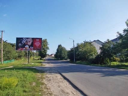 Билборд A в Дубно Львівська вул., 32 (напроти) фото 1