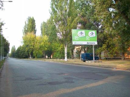 Билборд A в Никополе Патриотов Украины. ул., 162 фото 1