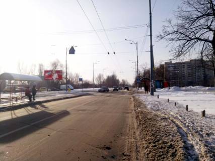 Билборд B в Киеве Закревского Н. ул., 42А фото 1