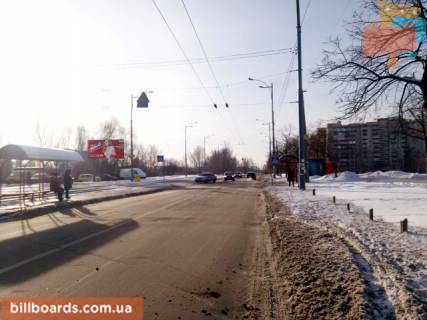 Билборд B в Киеве Деталізація фото 1