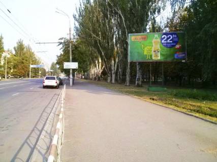 Билборд A в Кривом Роге Гагарина пр. - пед. университет, на автовокзал фото 1
