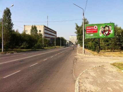 Билборд A в Львове, 6x3  Пасечная ул., напротив д.130 (АЗС "ANP") фото 1