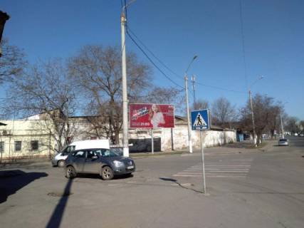 Билборд A в Одессе Генерала Цветаева ул. - Мечникова ул., 124 фото 1