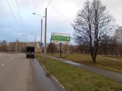 Билборд A в Сумах Сумської тероборони вул. (Ковпака). - Веретеновка (200 м.к ТЦ и магазина"Дары моря") фото 1