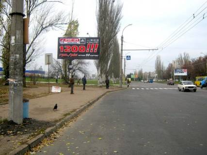 Білборд, Бігборд (Борд)  B у Черкасах 30 лет Победы ул., 48 остановка ( "Эпицентр",Фокстрот") Фото 1