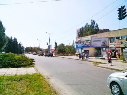 Билборд A в Кривом Роге Алмазная ул., 18 (ТЦ "АТБ", ост. "ДК Карачуны") фото 1