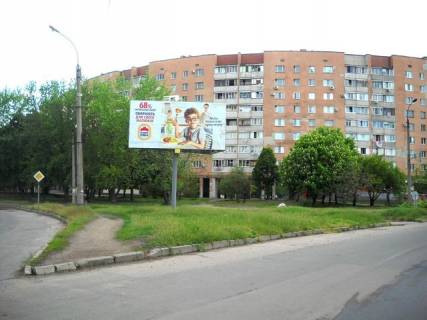 Білборд, Бігборд (Борд)  A у Черкасах вул. Академіка Корольова (кол. 30-річчя Перемоги). - Елены Телиги ул.(кольцо) (напротив ТЦ"Квартал", к "Эпицентру" и "Факстрот") Фото 1