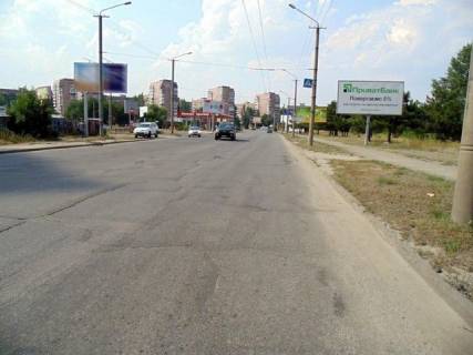 Билборд A в Днепр (Днепропетровск) Набережная Победы ул., 1б, перед кольцом фото 1