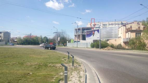 Prismatron, Prism A in Lviv, 6x3  Kul'parkovskaa st. - Vigovs'kogo st. (AZS "OKKO", 500 m. do TRC "Pivdennyj") (levyj) - 274968 Photo 1