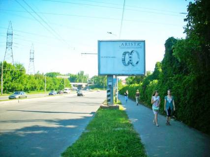 Backlight A in Zaporizhzhya, 4x3  Metalurgiv av., - Verhna st., z centru Photo 1