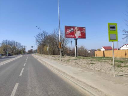 Билборд A в Виннице Тиврівське шосе, вул.Ярмоли Мелешка фото 1