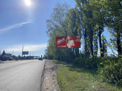 Білборд, Бігборд (Борд)  A у Хмельницькому, 6x3  Західна Окружная вул., 300 м до Пр.Миру та АЗС " WOG" Фото 1