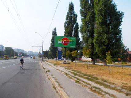 Билборд A в Сумах Харьковская ул. фото 1