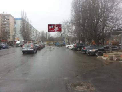 Билборд A в Одессе Королева ул. - Левитана ул. фото 1