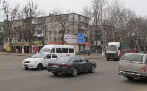 Білборд, Бігборд (Борд)  B у Одесі Деталізація Фото 1