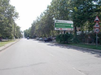 Билборд A в Одессе Варненская ул., 10 фото 1