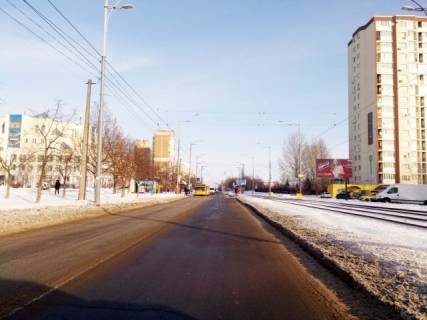 Білборд, Бігборд (Борд)  A у Києві Закревского Н. ул., 42А Фото 1