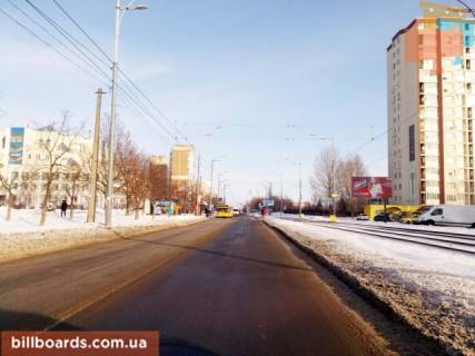 Билборд A в Киеве Деталізація фото 1