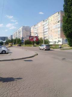 Билборд A в Кропивницкий (Кировоград), 6x3  Державності вул. (Генерала Жадова). , 21-23 (АТБ) фото 1