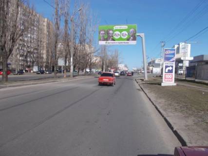 Билборд A в Одессе Палія Семена вул. (Дніпропетровська дор.), 93 а ("Сильпо", АЗС "ОККО") - 150 м. к ул. Заболотного фото 1
