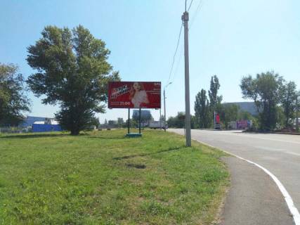 Білборд, Бігборд (Борд)  B у Кривому Розі Быкова ул., 33, (ТЦ "Эпицентр"), направление к мкр. Восточный-1 Фото 1