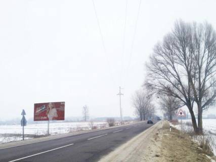 Билборд B в Львове Трасса Львов - Краковец, 3 км. от Львова фото 1
