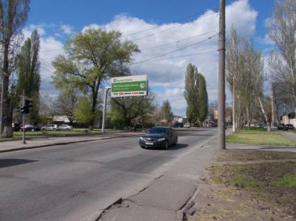 Билборд B в Одессе Атамана Головатого ул., 89 - Ганса Германа вул. (Миколи Гефта). (металлобаза "Трансмет") фото 1