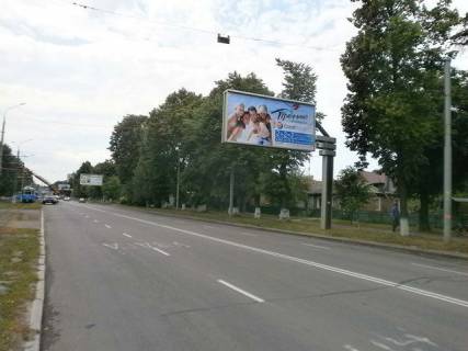 Билборд A в Виннице Хмельницкое  шоссе, 28 из центра фото 1