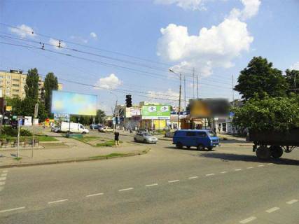 Билборд A в Кривом Роге Деталізація фото 1