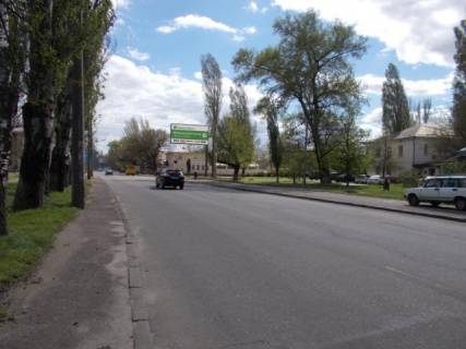 Билборд A в Одессе Атамана Головатого ул., 89 - Ганса Германа вул. (Миколи Гефта). (металлобаза "Трансмет") фото 1