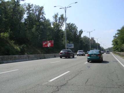 Билборд B в Киеве Большая Кольцевая дорога, направление на Гостомель, 750 м. от Минского пр-та фото 1