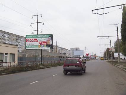 Билборд A в Кропивницкий (Кировоград) Незалежності вул. (Космонавта Попова) вул., 15/18 (напроти) ( на Ю. Кваленка вул.) фото 1