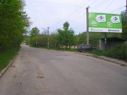 Білборд, Бігборд (Борд)  A у Бориславі Бандери С. ул., 44 Фото 1