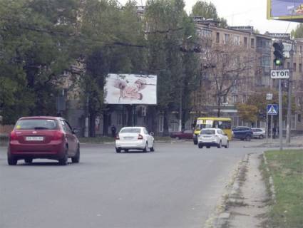 Билборд A в Кропивницкий (Кировоград) Училищний пров., 10- Олефіренка вул. фото 1