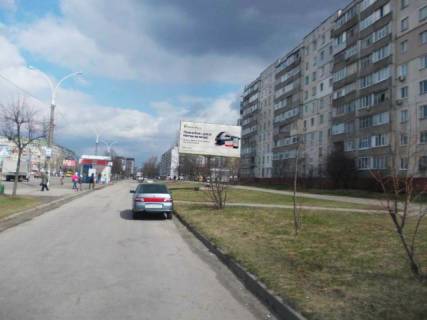 Билборд A в Сумах Лушпы пр.,остановка ( перед  супермаркетом "АТБ") фото 1