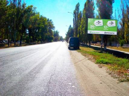 Билборд A в Никополе, 6x3  Патріотів України вул., 148 фото 1
