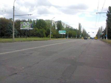 Billboard A in Cherkasy 30-річчя Перемоги вул., (напрти АЗС"WOG") Photo 1