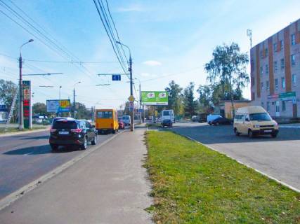 Билборд A в Сумах Белопольский путь ул., 16 - 8-го Марта ул.(АЗС "Авіас",напротив АЗС "Маршал") фото 1