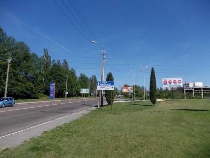 Білборд, Бігборд (Борд)  A у Рівному Киевская ул., 93 (выезд из города) (напротив АЗС "ANP") Фото 1