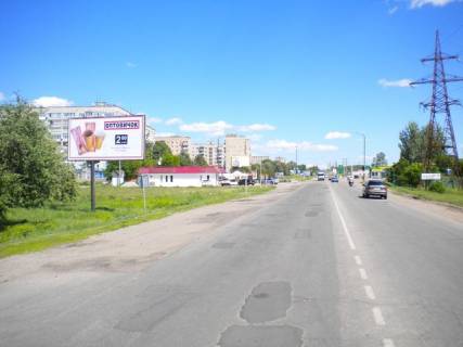 Билборд  в Александрии Героїв Сталинграду вул.,19 (від 100 м.  "Сільпо") в центр фото 1