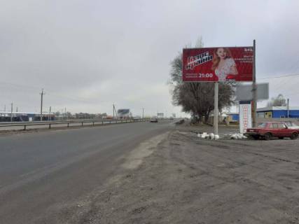 Билборд A в Днепр (Днепропетровск) Донецкое шоссе, 116- ж/м "Березинский" фото 1