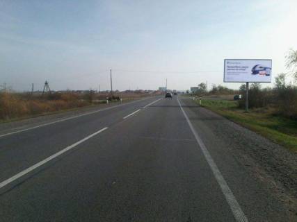 Billboard A in Lviv route Траса Київ - Чоп (об'їзна Львова), 750 м. до с. Ямполь Photo 1