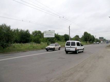 Billboard B in Ivano-Frankivsk, 6x3  Ivasuka st., 52a(vid Epicentru,.200 m. do  supermarketu "Vopak") Photo 1