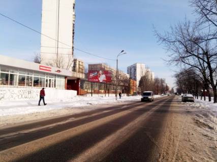 Билборд B в Киеве Малышка А. ул., 25/1 фото 1