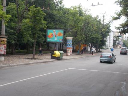 Scrolller, Scroll B in Odessa, 3.14x2.3  Cernahovs'kogo st. 20 (200 m. do pl. "10-go kvitna") - 275237 Photo 1