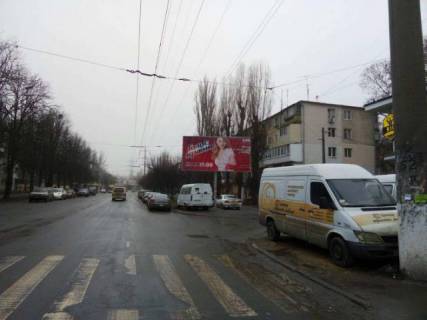 Білборд, Бігборд (Борд)  A у Одесі, 6x3  Космонавтів вул., 62 Фото 1