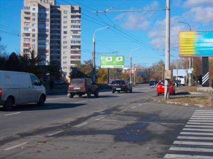 Білборд, Бігборд (Борд)  B у Сумах Героїв Крут вул. (Черепіна)., 8 (200 м. от "Эпицентра") Фото 1