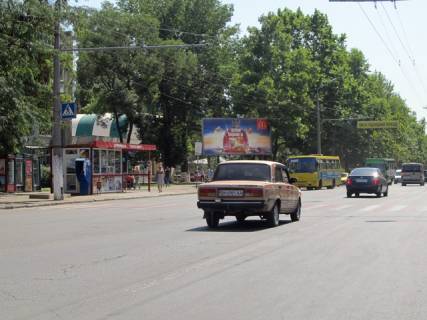 Билборд B в Одессе Королева ул., 27 фото 1